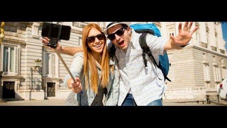 Selfie çubuklarına yeni yasak