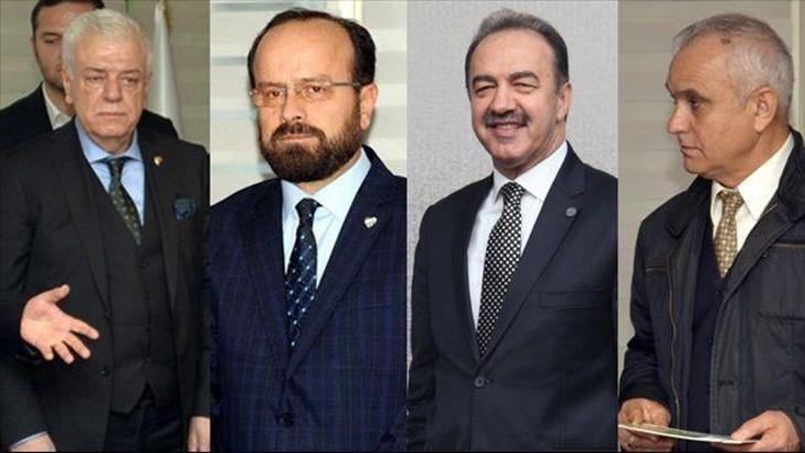 Bursa'da tarihi kongre