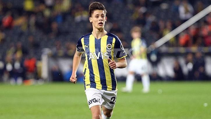 Arda Güler: Çocukluktan beri ben Fenerbahçeliyim