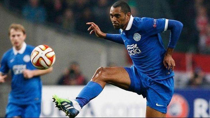 Dnipro'dan geri vites!