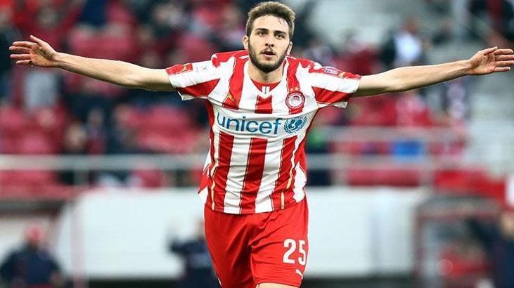Konstantinos Fortounis'te Beşiktaş'a dev rakip!