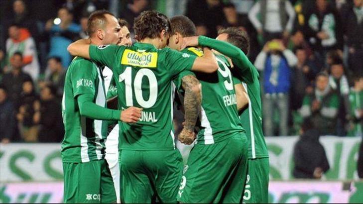 UEFA'dan Bursaspor'a müjde!