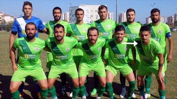 Kazada yaralanan futbolcu yaşamını yitirdi