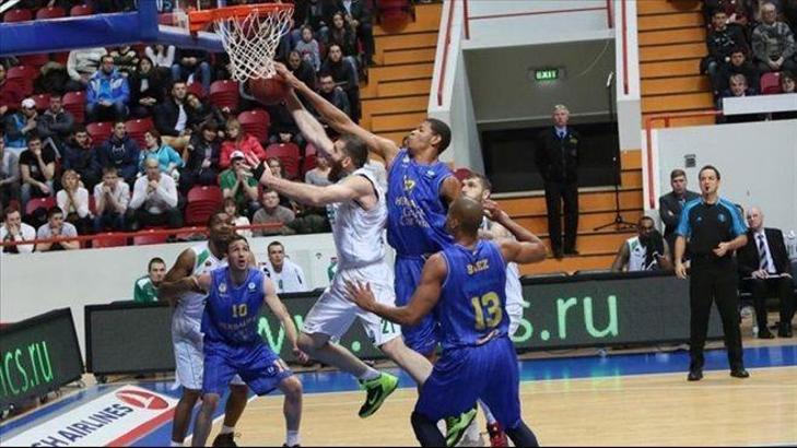 Unics Kazan 70-83 Gran Canaria
