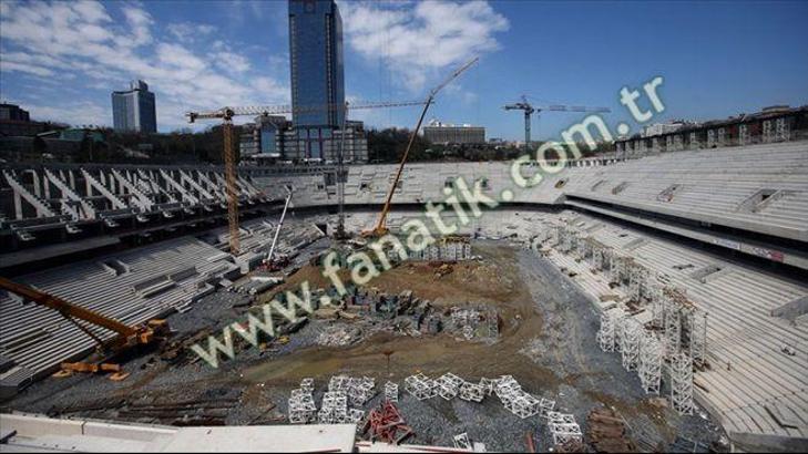 Arena'da son durum