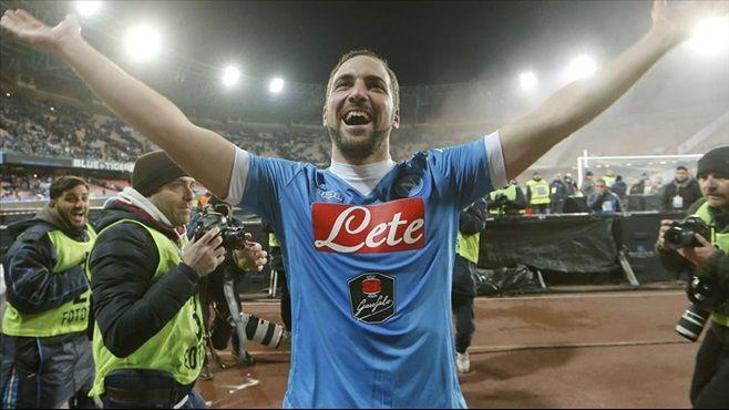 Ne Messi ne Ronaldo! Higuain...