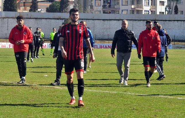 Turgutluspor'un Galibiyet Hasreti 8 Maça Yükseldi - Futbol Haberleri - Spor