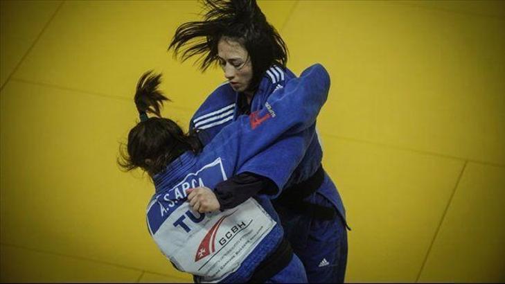 ‘Kızlar judoda daha başarılı'