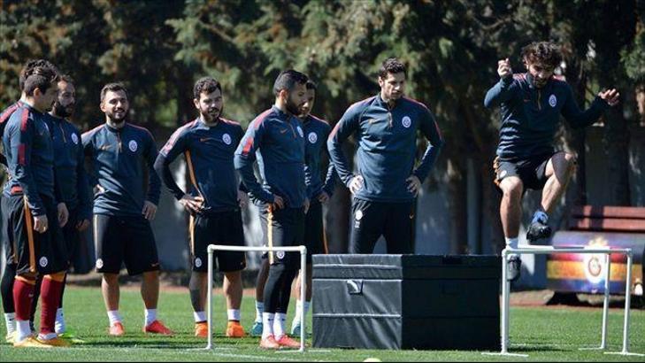 Galatasaray'da sakatların son durumu