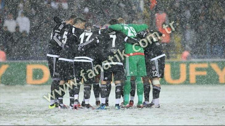 TATiL EDiLDi| Beşiktaş-Mersin İdmanyurdu maçı ne zaman oynanacak?