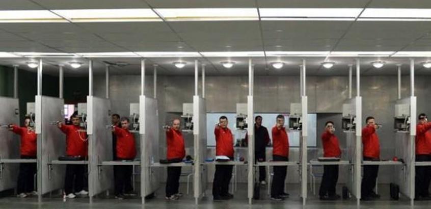 TSK Spor Gücü Güreş Takımı olimpiyatlara katılacak