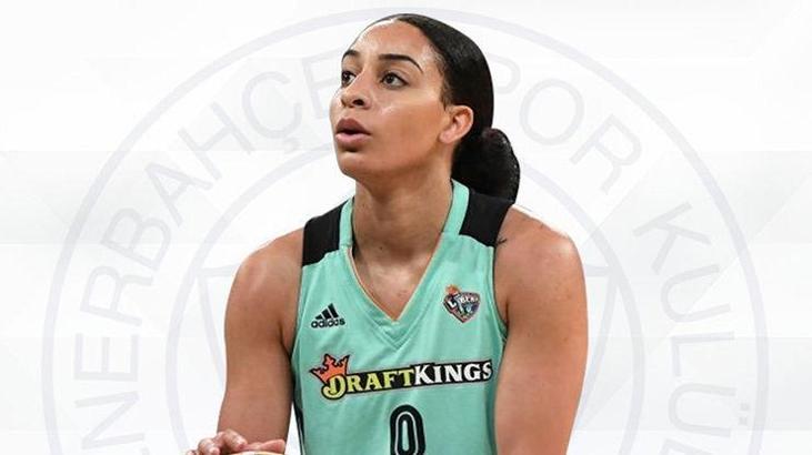 Fenerbahçe, Bria Hartley'i renklerine bağladı