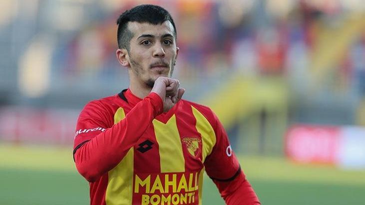 Tayfur Bingöl: Göztepe'de uzun süre forma giymek istiyorum