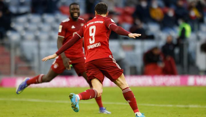 (ÖZET) Bayern Münih - Greuther Fürth maç sonucu: 4-1