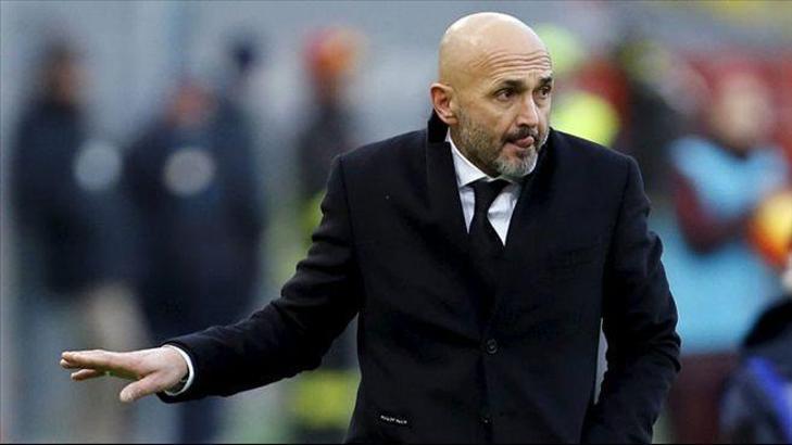 Roma'ya Spalletti de çare olmadı