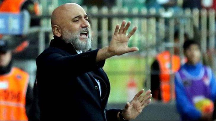 Hikmet Karaman: Kim ne derse desin, bu maç...