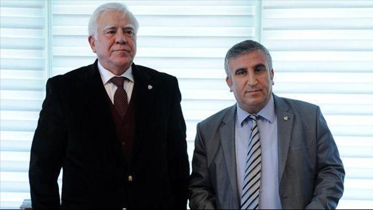 Bursaspor'da Cevdet Yıldız adaylıktan çekildi