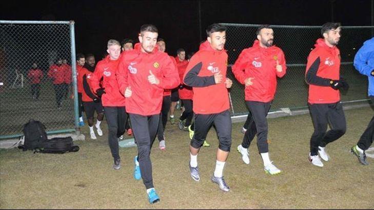 Eskişehirspor transfer doymuyor!