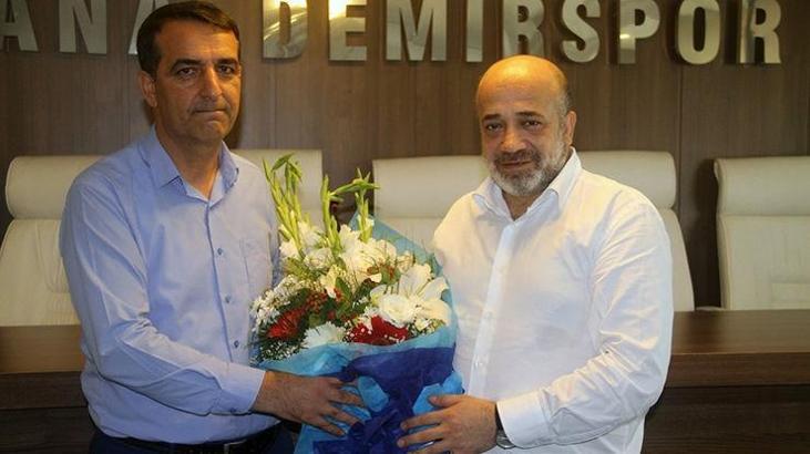 Adana Demirspor'da Murat Sancak dönemi