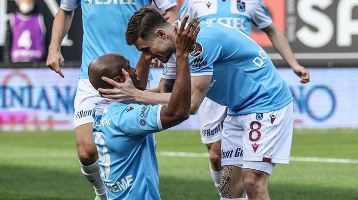Bernard Mensah Trabzonsporlu Nwakaeme'ye övgü dolu sözler