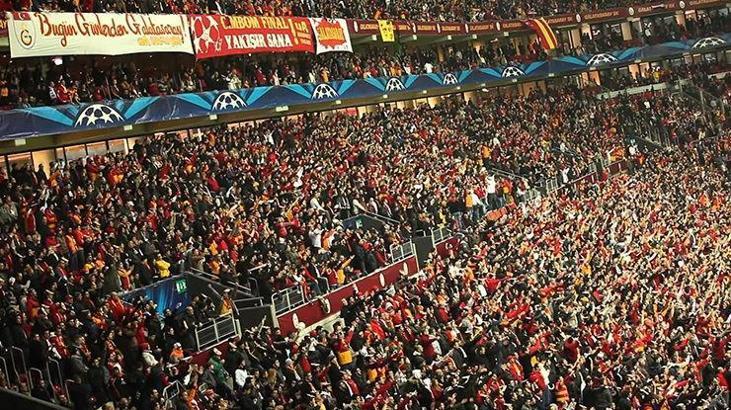 Galatasaray'da kombinelere büyük ilgi