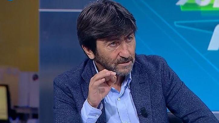 Rıdvan Dilmen'den o isme övgü: Günümüzde bu tarz orta saha oyuncuları yok