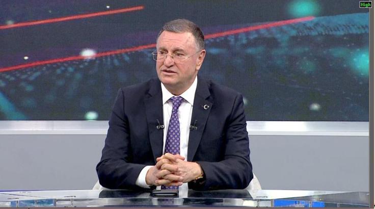 Lütfü Şavaş: Ömer Erdoğan'a hiç kızmadım