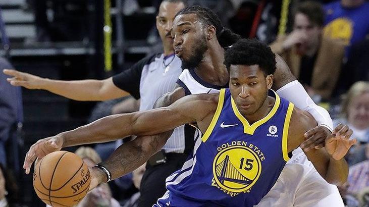 Warriors kan kaybediyor