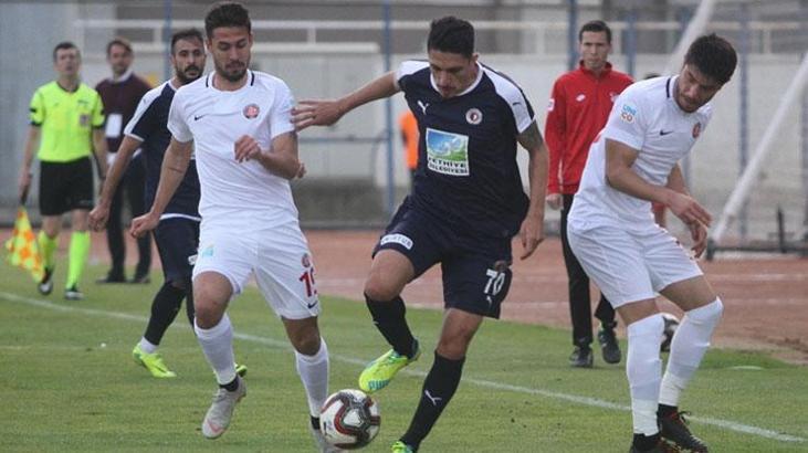 Fethiyespor-Fatih Karagümrük maç sonucu: 2-0