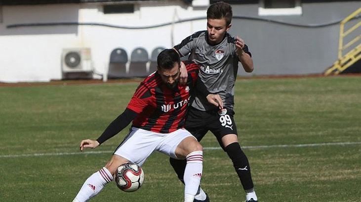 Manisaspor ateş hattından kurtulamadı