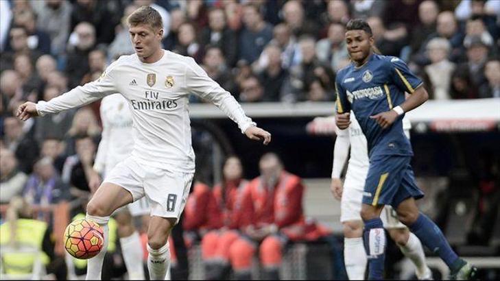 Kroos için 40 milyon pound