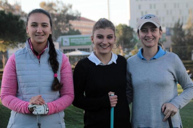 Türkiye Golf Turu 1. ayağı sona erdi