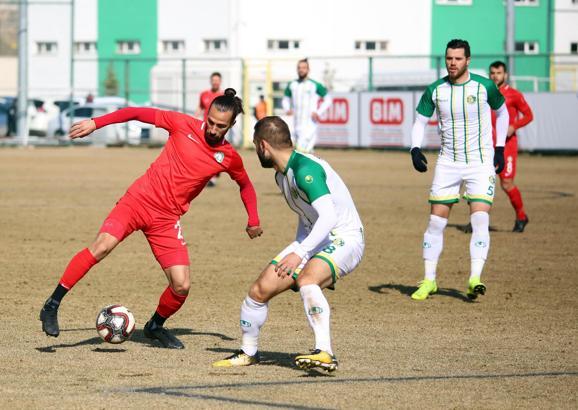 Sivas Belediyespor-Şanlıurfaspor: 3-2