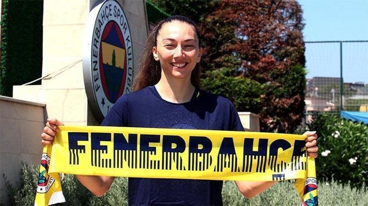 Fatma Yıldırım: Fenerbahçe'de olmak her zaman hayalimdi
