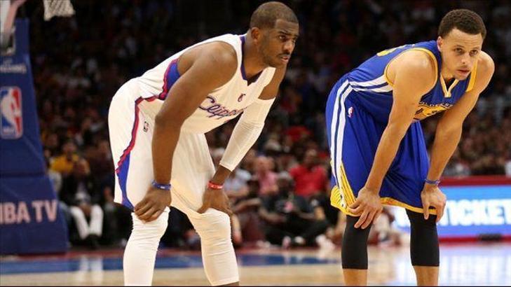 Warriors'ı Clippers da durduramadı