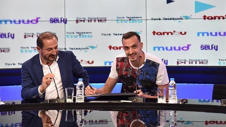 Türk Telekom'da Metin Türen imzayı attı