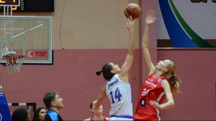 Orduspor 81-87 Nymburk