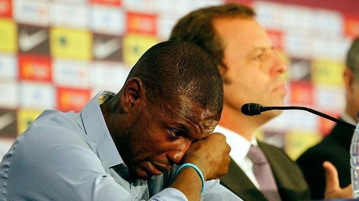 Eric Abidal'in ameliyatı hakkında şok iddia! Organ mafyası...