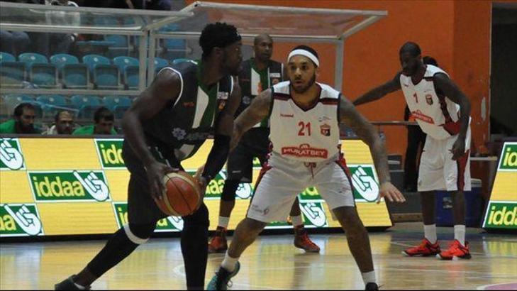Muratbey Uşak Sportif 79-86 Akın Çorap Yeşilgiresun Belediyespor