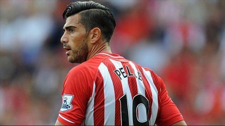 Juventus Pelle'nin peşinde