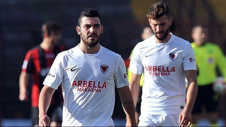 Berkan Afşarlı: Alışın artık!