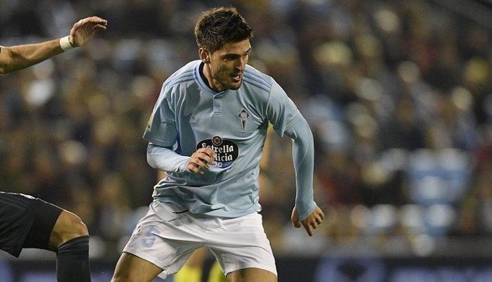 Celta Vigo'ya galibiyeti getiren Okay Yokuşlu sakatlandı