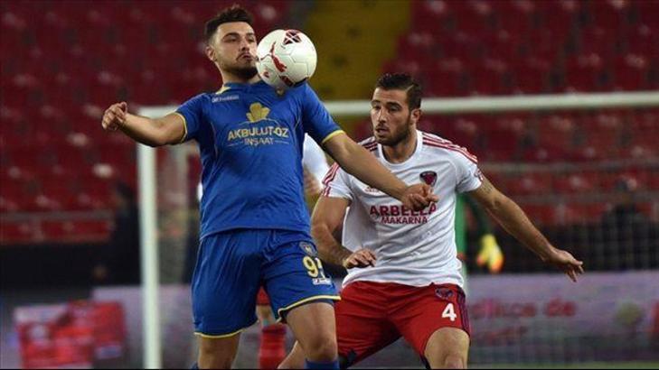Mersin İdman Yurdu: 1 - Bucaspor: 2