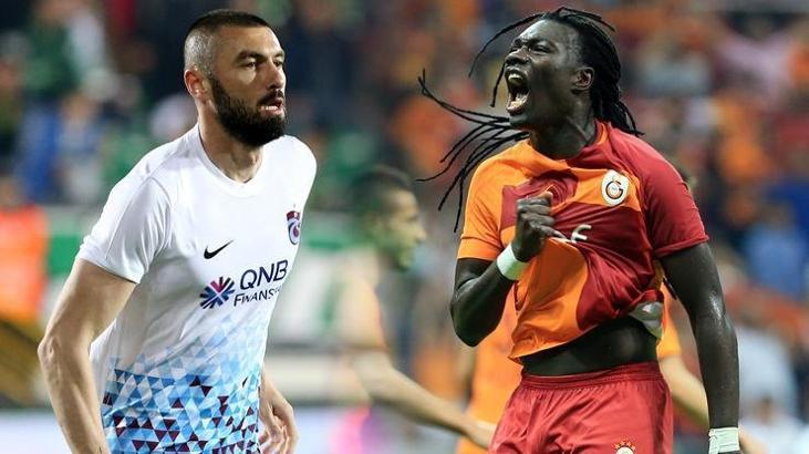 Gomis ile Burak Yılmaz arasındaki fark!