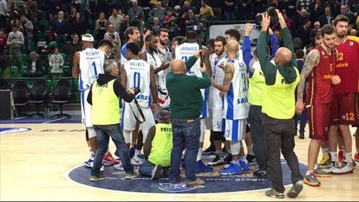 Dinamo Sassari: 79 - Galatasaray Odeabank: 74