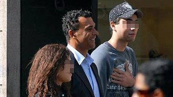 Gullit'in oğlu tutuklandı