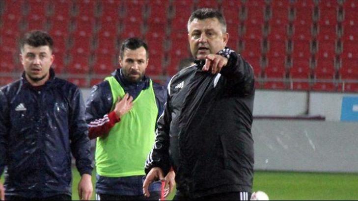 Mersin İdmanyurdu'nda Nurullah Sağlam 2 gün dayandı!