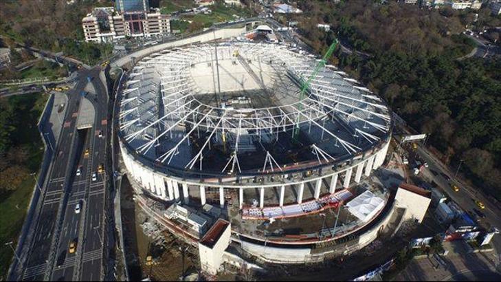 Vodafone Arena'dan müjdeli haber
