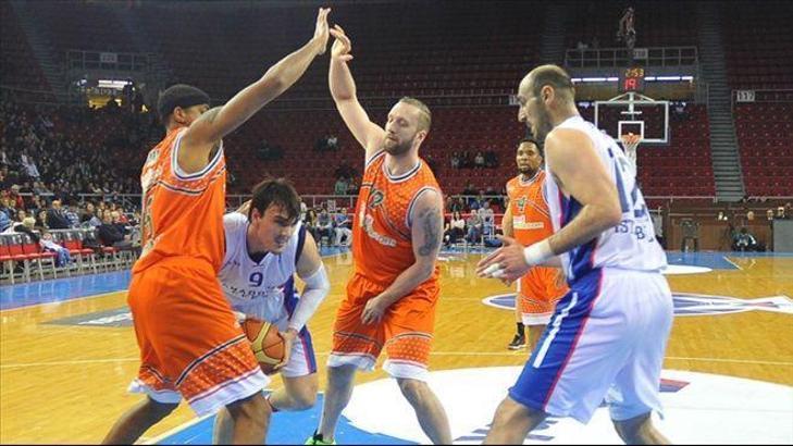 Banvit'in hedefi final