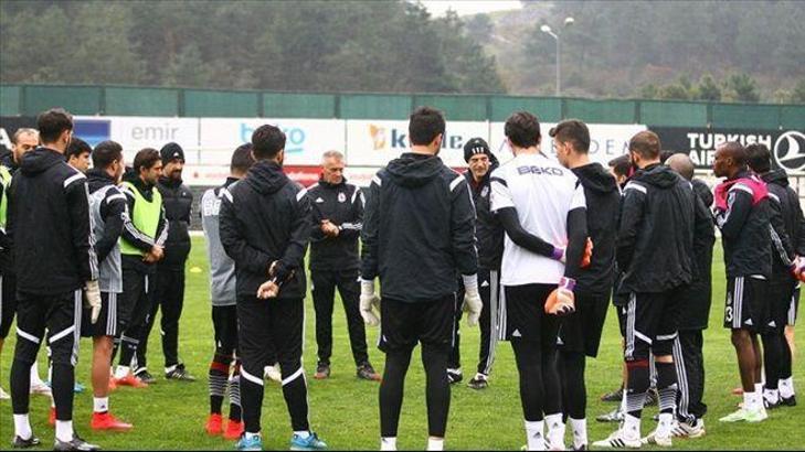 Beşiktaş'a durmak yok